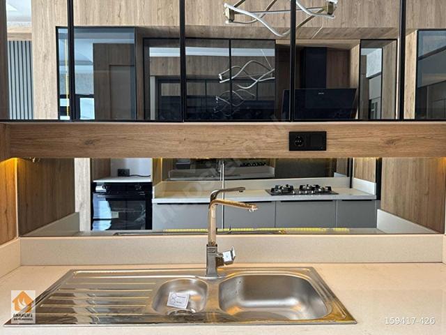 ANKALİFE'TAN GENİŞ BALKONLU SATILIK 4+1 DAİRE