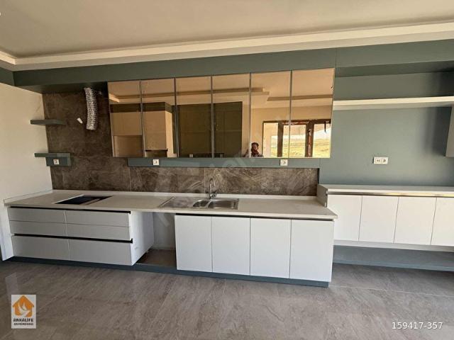 ANKALİFE'TAN GENİŞ PEYZAJ, OTURUMA HAZIR, ÇAMAŞIRODALI 4+1