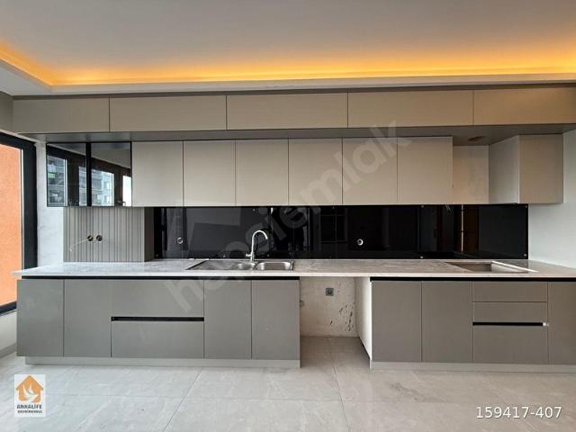 ANKALİFE'TAN KAŞMİR YAKINI 4+1 DAİRE