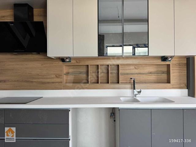 ANKALİFE'TAN YERDEN ISITMALI MANZARALI LÜKS 4+1 DAİRE