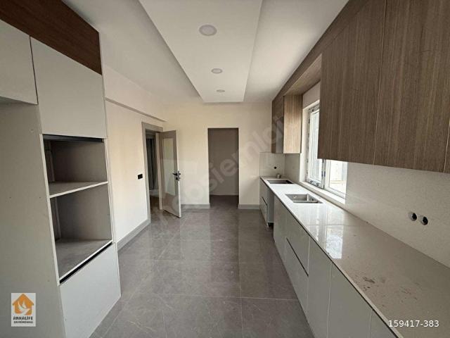 ANKALİFE'TAN YERDEN ISITMALI 4+1 KİLERLİ DAİRE