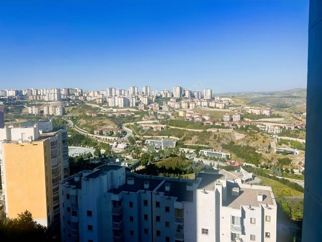 Ankalife'tan 1.etap'ta Satılık 3+1 Full Yapılı Daire