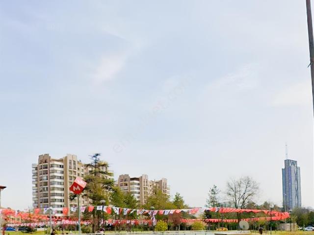Ankalife'tan Meteoroloji Metro Yakını Kiralık Daire