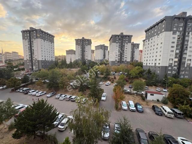Ankalife'tan Mevlana Sitesinde Masrafsız,ara Kat,3+1