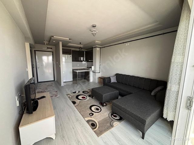 ANKASAF EMLAK TAN ESENBOGADA SIFIR EŞYALI KİRALİK 1+1 DAİRE