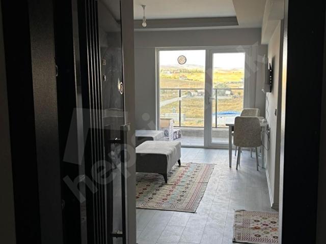 ANKASAF EMLAK TAN ESENBOGADA SIFIR EŞYALI KİRALİK 1+1 DAİRE
