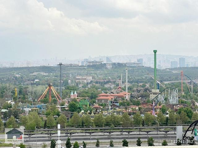 ANKAPARK_KÜLLİYE_A.CITY_İST_YOLU_MANZARALI_SIFIR_DAİRE_LÜX_GENİŞ