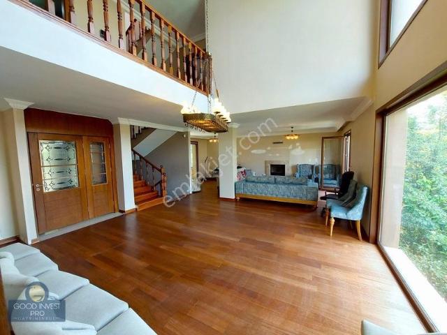 Ankara Çankaya Alacaatlı Koza Evler Sitesi Satılık Villa