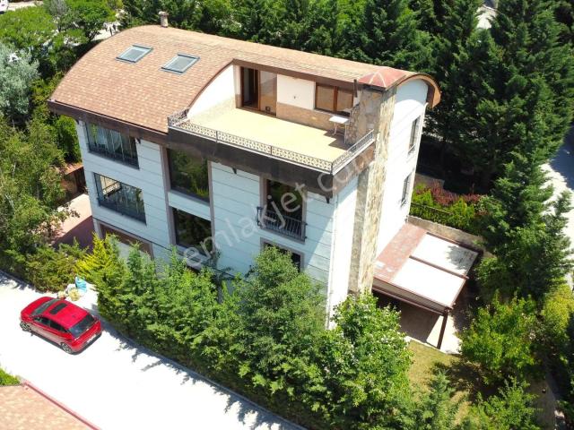 Ankara Çankaya Alacaatlı Koza Evler Sitesi Satılık Villa