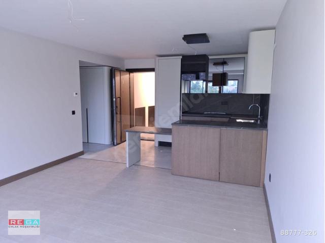 Ankara, Çankaya, Kurtuluş, Cemal Gürsel Caddesinde Kiralık 1+1, Balkonlu, Asansörlü Yeni Lüks Daire