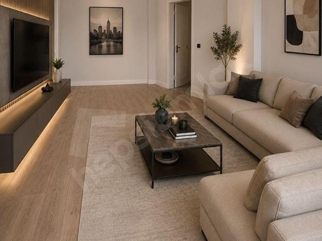 ANKARA ÇANKAYA YÜCETEPEDE 2+1 1. KATTA SÜPER KONUM SATILIK DAİRE