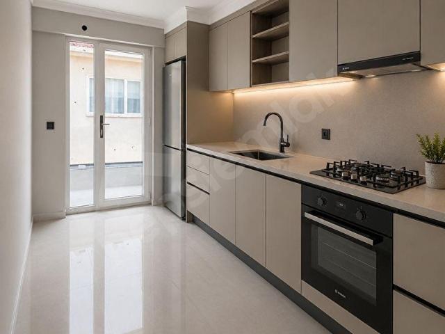 ANKARA ÇANKAYA YÜCETEPEDE 2+1 KATTA SÜPER KONUM SATILIK DAİRE