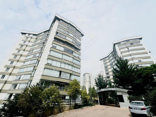 Ankara Çankaya Yıldızevler Tria Rezidans Satılık 4+1 Daire