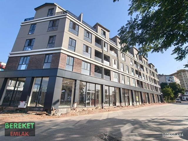 ANKARA ASFALTINDA SATILIK, OTURMAYA HAZIR SIFIR 2+1 DAİRE