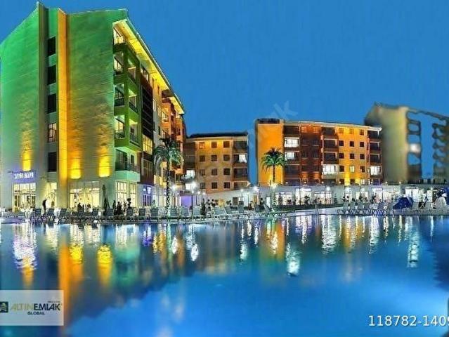 Ankara Ayaş Hitit Termal'de Devre Tatil Fırsatı 1+1, 43. Dönem
