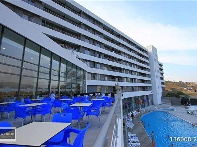 Ankara Ayaş'ta satılık Jakuzili ve Geniş Teraslı Lüks Devremülk Fırsatı