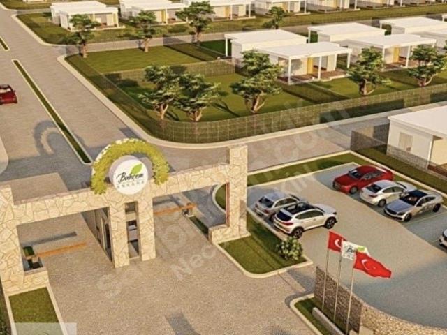ANKARA BALA BAHÇEM ANKARA SİTESİNDE SATILIK 2+1 VİLLA
