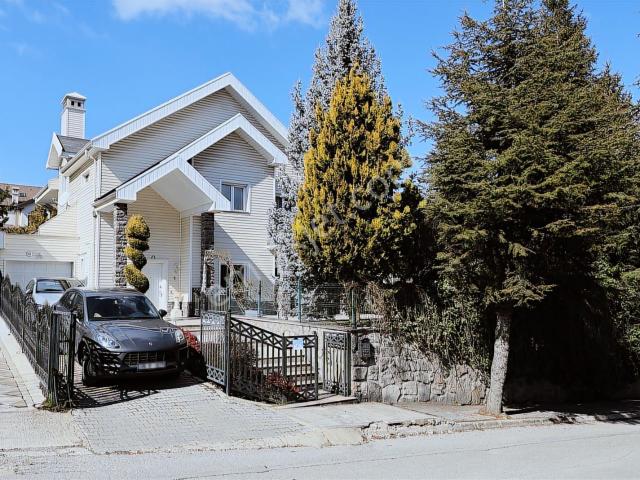 Ankara Beysukent Angora Evleri'nde Lüks 6+1 Özel Villa