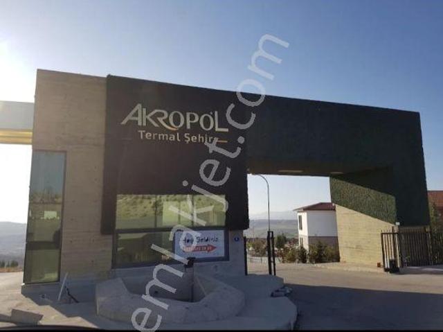 Ankara Beypazarı Ayvaşık Akropol Termal2+1 Natamam Satılık Daire