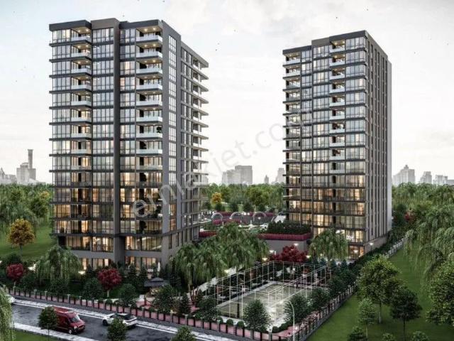 Ankara Beytepe’de Dream Beytepe Projesinde Satılık 5+1 Daire – Doğayla İç İçe Modern Yaşam