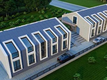 ANKARA GÖLBAŞI VİRANCIKTA SATILIK 1+11+0