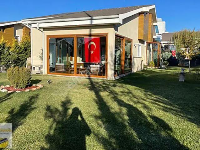 Ankara Gölbaşı Nesibe Aydın Yakını Lüx Villa