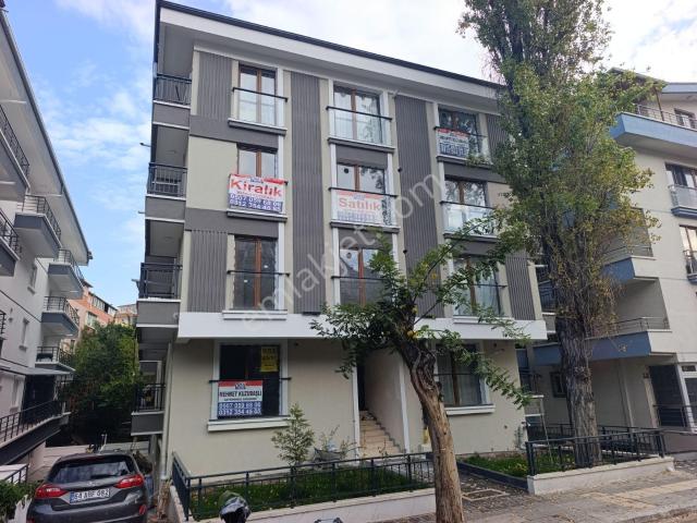 Ankara Kolej De Kiralık Sıfır 1+1 Daire