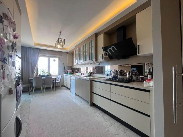 Ankara Kazanç'tan Göksu'da Kaşmir Avm Yürüme Mesafesinde Kredi Limitsiz Ultra Lüks 4+1+1 Kiralık