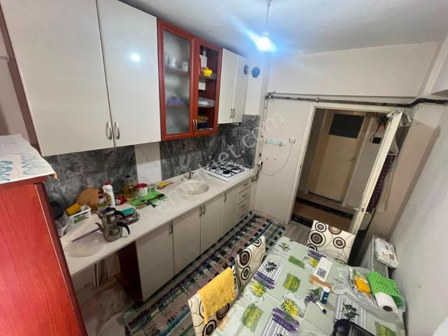 Ankara Kazanç'tan Selçukluda Satılık Kupon Tek Tapu Çift Daire Toplamda 6+2 Kaçmaz. !