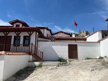 Ankara Kalesi'nde *acil Satılık* Tescilli Müstakil Ev