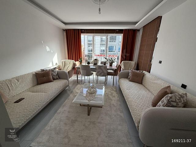 ANKARA KEÇİÖREN BAĞLUM DA SATILIK 3+1 DAİRE