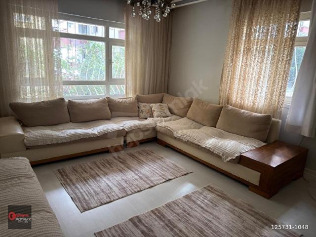 ANKARA KEÇİÖREN ESERTEPE MERKEZ ' DE EŞYALARIYLA SATILIK DAİRE