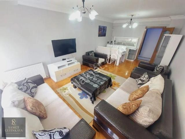Ankara Keçiören Aşağı Eğlence Merkez ' De 3+1 Eşyalı Kiralık Gata Ve Şehir Hastanesi Yürüme Mesafesi