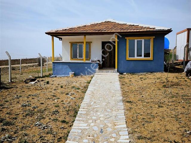 Ankara Keçiören Bağlum Da Satılık 1+1 Ev 215 M2 Tapulu Arsa