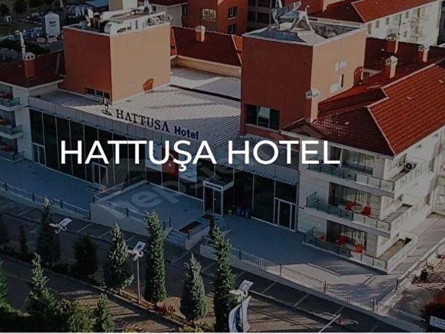 ANKARA HATTUŞA TERMAL'DE SATILIK DEVRE TATİL MÜLKÜ