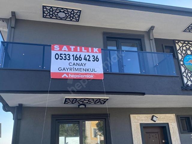 ANKARA HASANOĞLAN SATILIK 275 M2 VİLLA CANAY GAYRİMENKUL