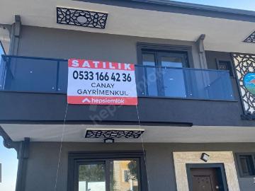 ANKARA HASANOĞLAN SATILIK 275 M2 VİLLA CANAY GAYRİMENKUL