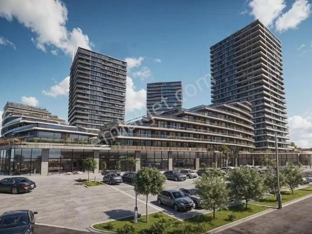 Ankara, İncek'te Özoğlu Orıon Tower Satılık 2+1 Daire