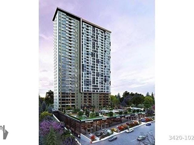 ANKARA ORAN CRYSTAL TOWER'DA ŞEREFİYESİ EN YÜKSEK MANZARALI 2+1