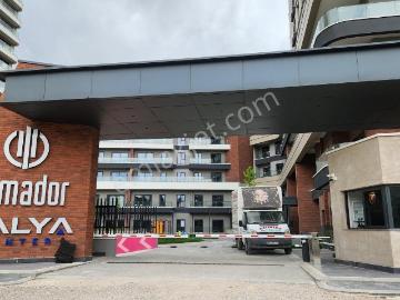 Ankara Ovacık Gamador Galya Center'da 3+1 Kiralık Daire
