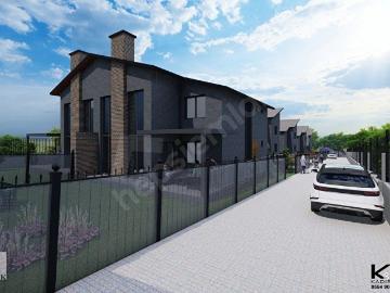 ANKARA LALAHANDA 3+1 BİTMİŞ SIFIR SÜPER LÜKS SATILIK VİLLALAR