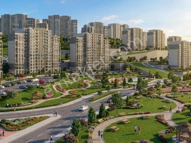 Ankara Mamak'ta Natura Banliyö Satılık 2+1 Daire