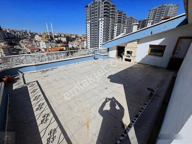 Ankara Manzaralı 5+1 Satılık Dubleks