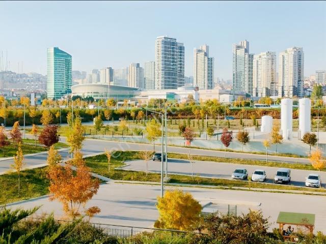 Ankara Manzaralı Anteras Konutları A Blok 3+1 Satılık Daire