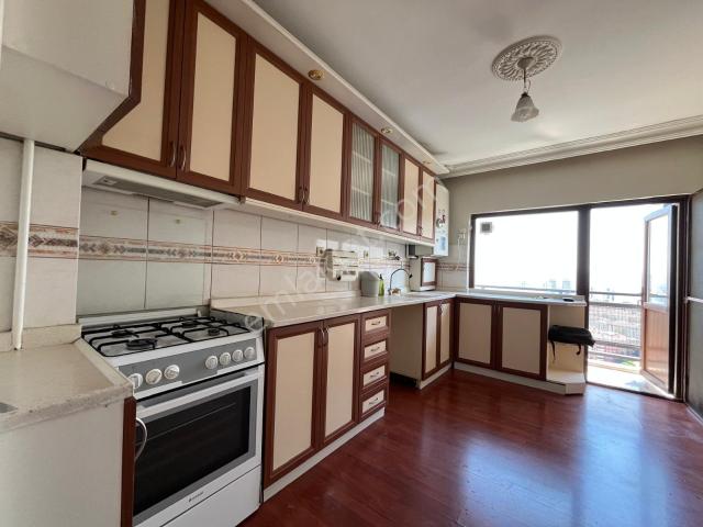 Ankara Manzaralı Site İçerisinde, Asansörlü 6.katta 3+1 Daire !