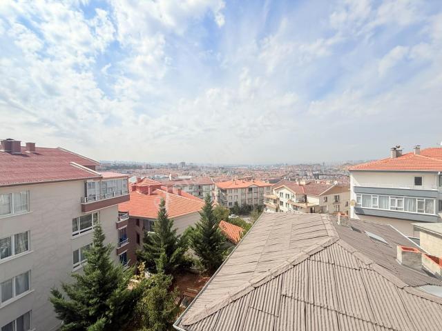 Ankara Manzarasında 1 Ay Sonra Oturum Başlıyor Lüx Fırsat 3+1