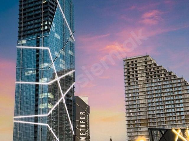 ANKARA METAFOR AVM B BLOK LOFT RESİDANS 11 KAT FIRSAT