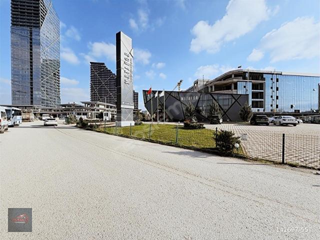 ANKARA METAFOR AVM KULE'DE 24.KAT PENT HOUSE REZİDANSOFFİCE