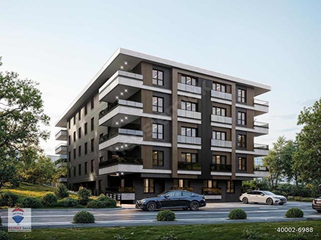 ANKARA MERKEZDE CADDEYE CEPHE LÜKS 1+1 SATILIK DAİRE
