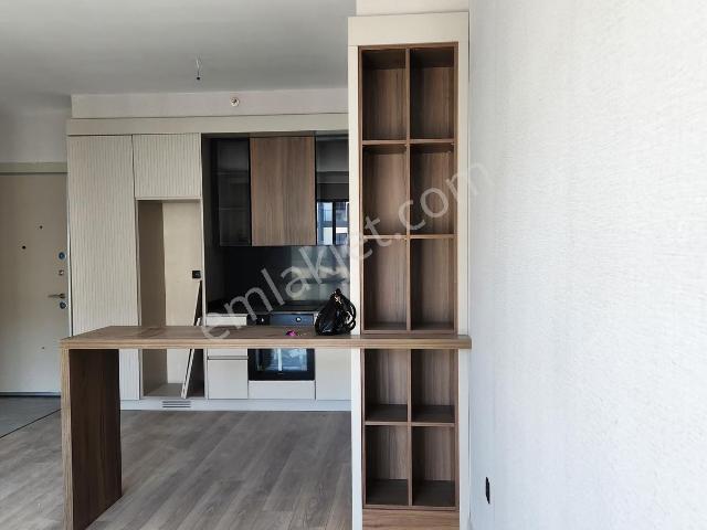 Ankara/ Natura Port'ta Kiralık 1+1 Sıfır Lüks Daire